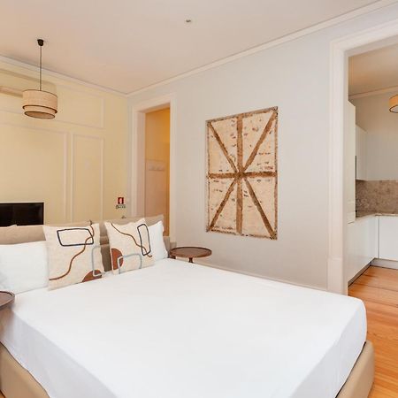 Appartement Casas Da Baixa - Jules & Madeleine à Lisboa Extérieur photo