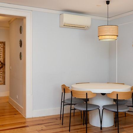 Appartement Casas Da Baixa - Jules & Madeleine à Lisboa Extérieur photo