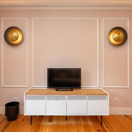 Appartement Casas Da Baixa - Jules & Madeleine à Lisboa Extérieur photo