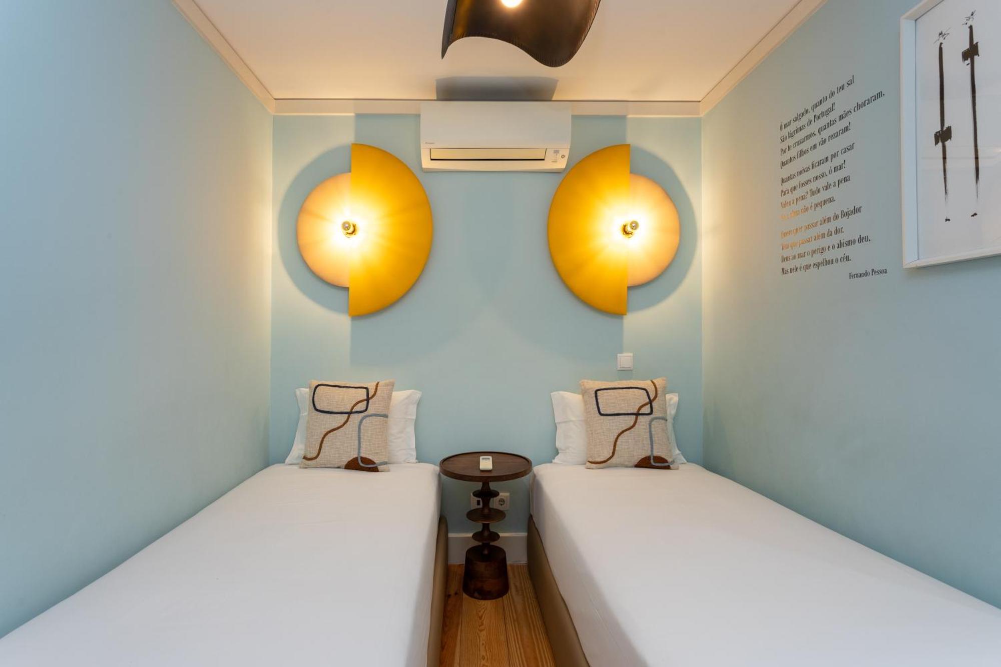 Appartement Casas Da Baixa - Jules & Madeleine à Lisboa Extérieur photo