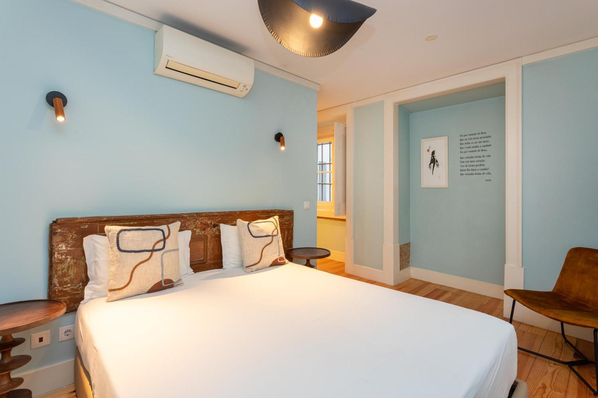 Appartement Casas Da Baixa - Jules & Madeleine à Lisboa Extérieur photo