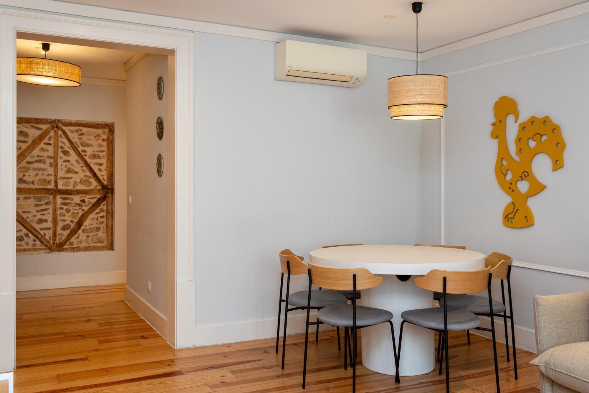 Appartement Casas Da Baixa - Jules & Madeleine à Lisboa Extérieur photo