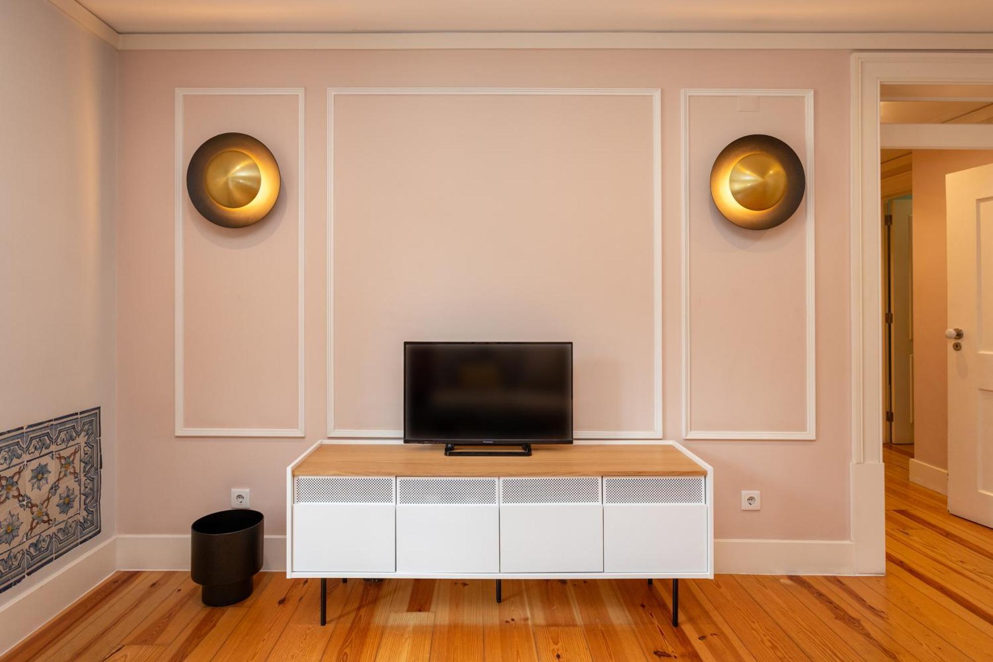 Appartement Casas Da Baixa - Jules & Madeleine à Lisboa Extérieur photo