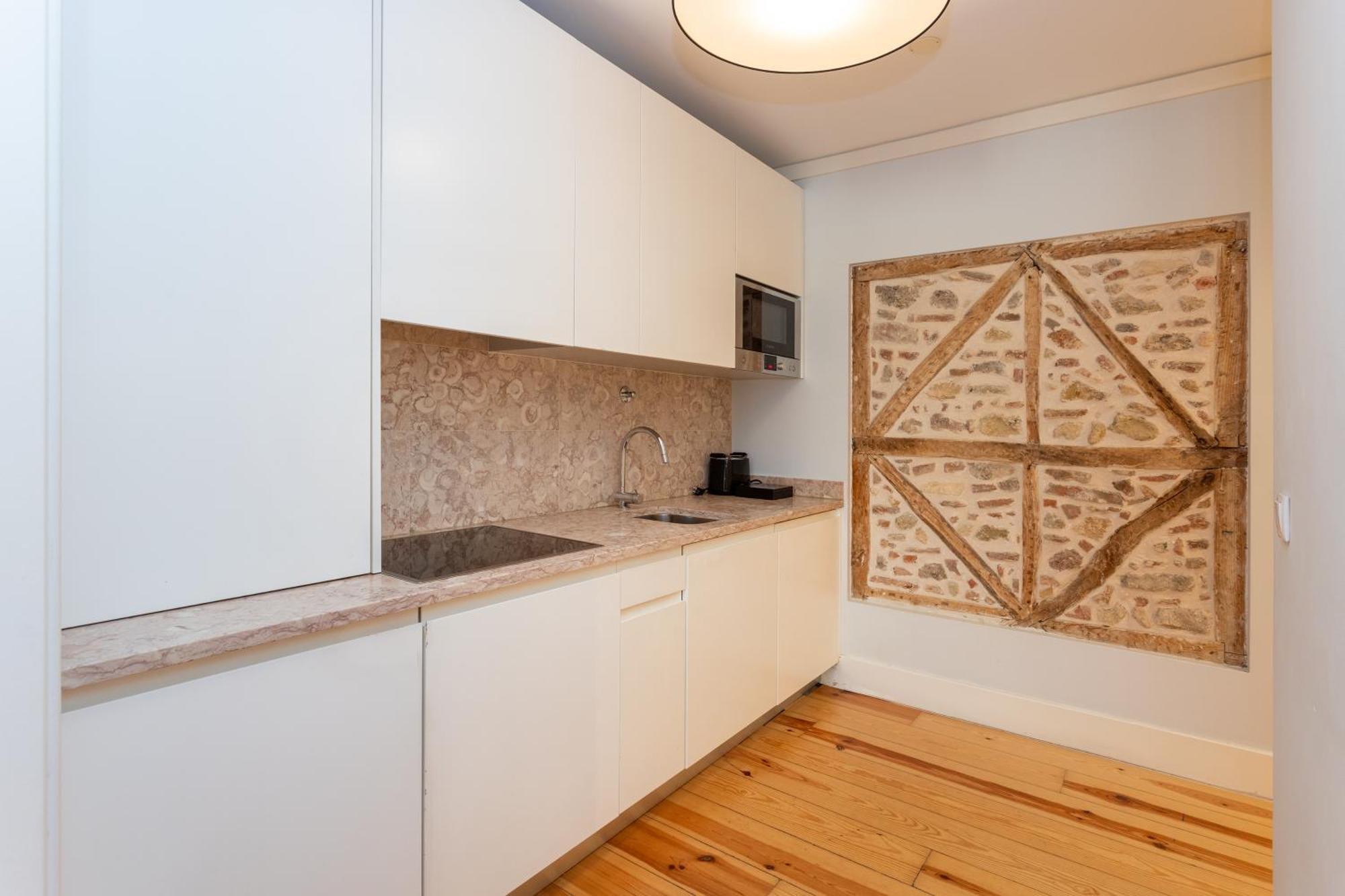 Appartement Casas Da Baixa - Jules & Madeleine à Lisboa Extérieur photo