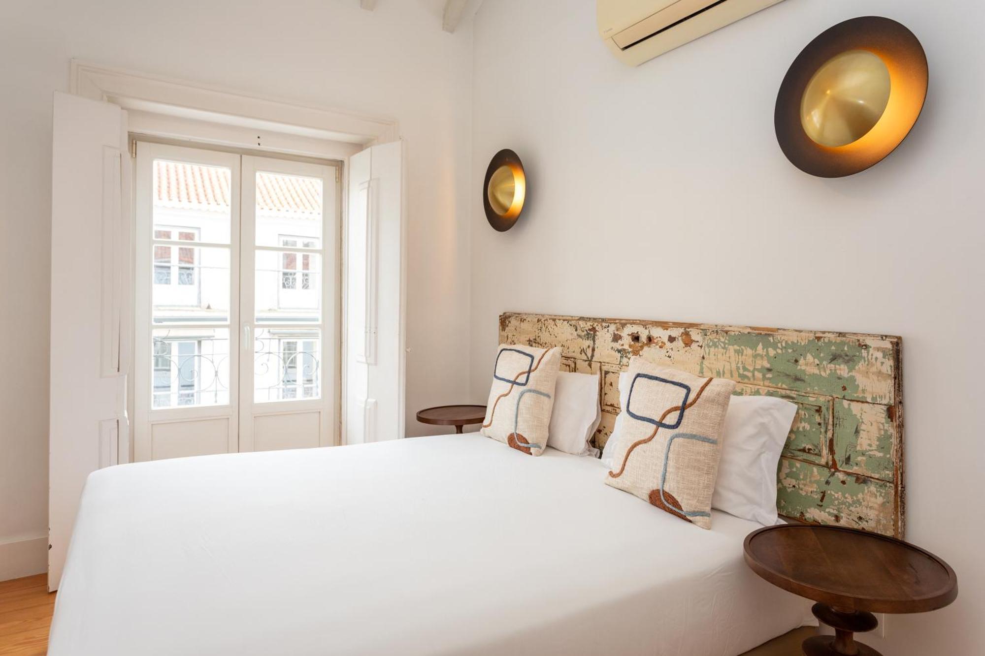 Appartement Casas Da Baixa - Jules & Madeleine à Lisboa Extérieur photo