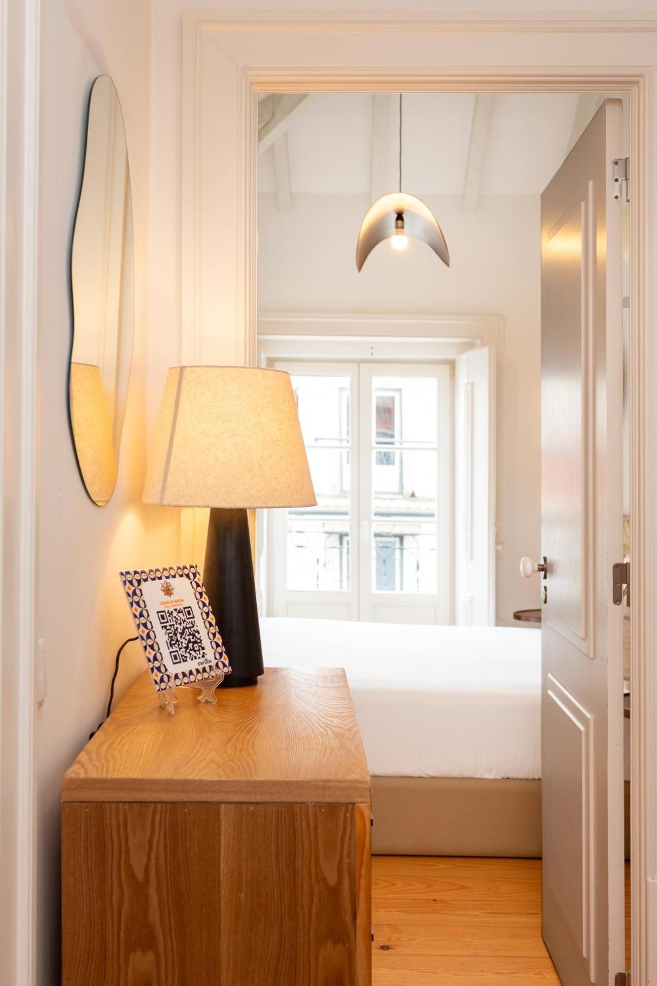 Appartement Casas Da Baixa - Jules & Madeleine à Lisboa Extérieur photo