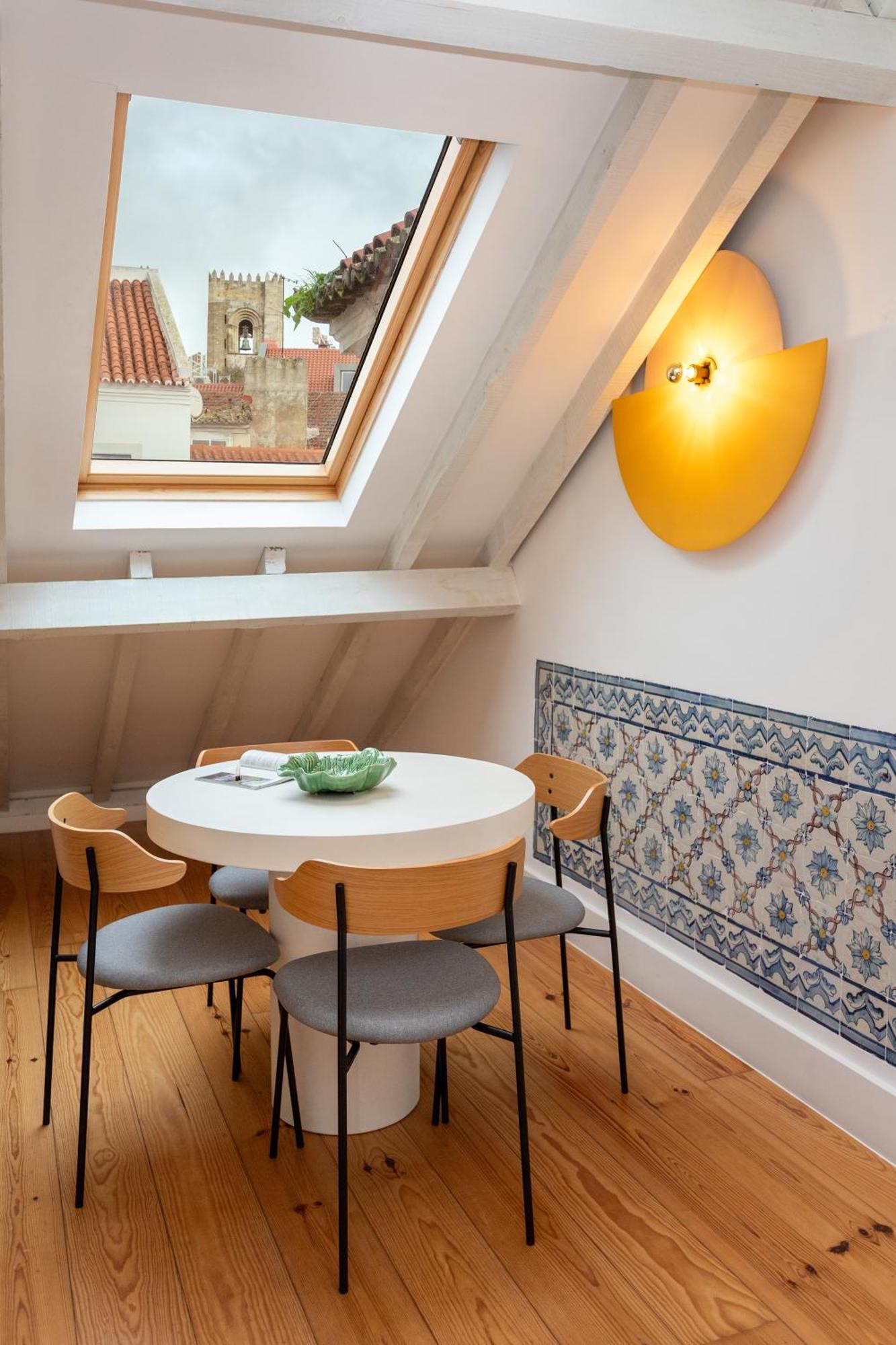 Appartement Casas Da Baixa - Jules & Madeleine à Lisboa Extérieur photo