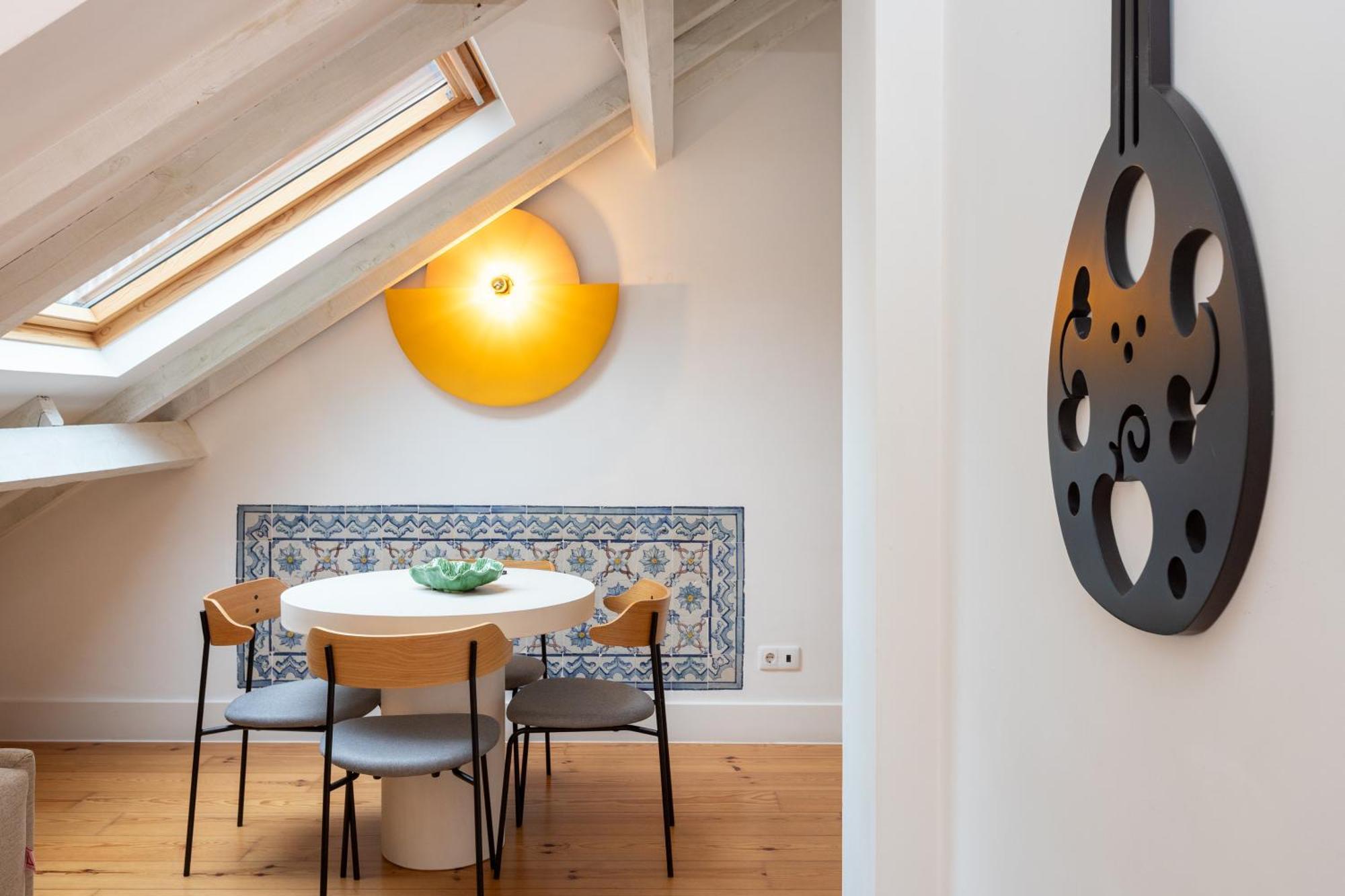 Appartement Casas Da Baixa - Jules & Madeleine à Lisboa Extérieur photo