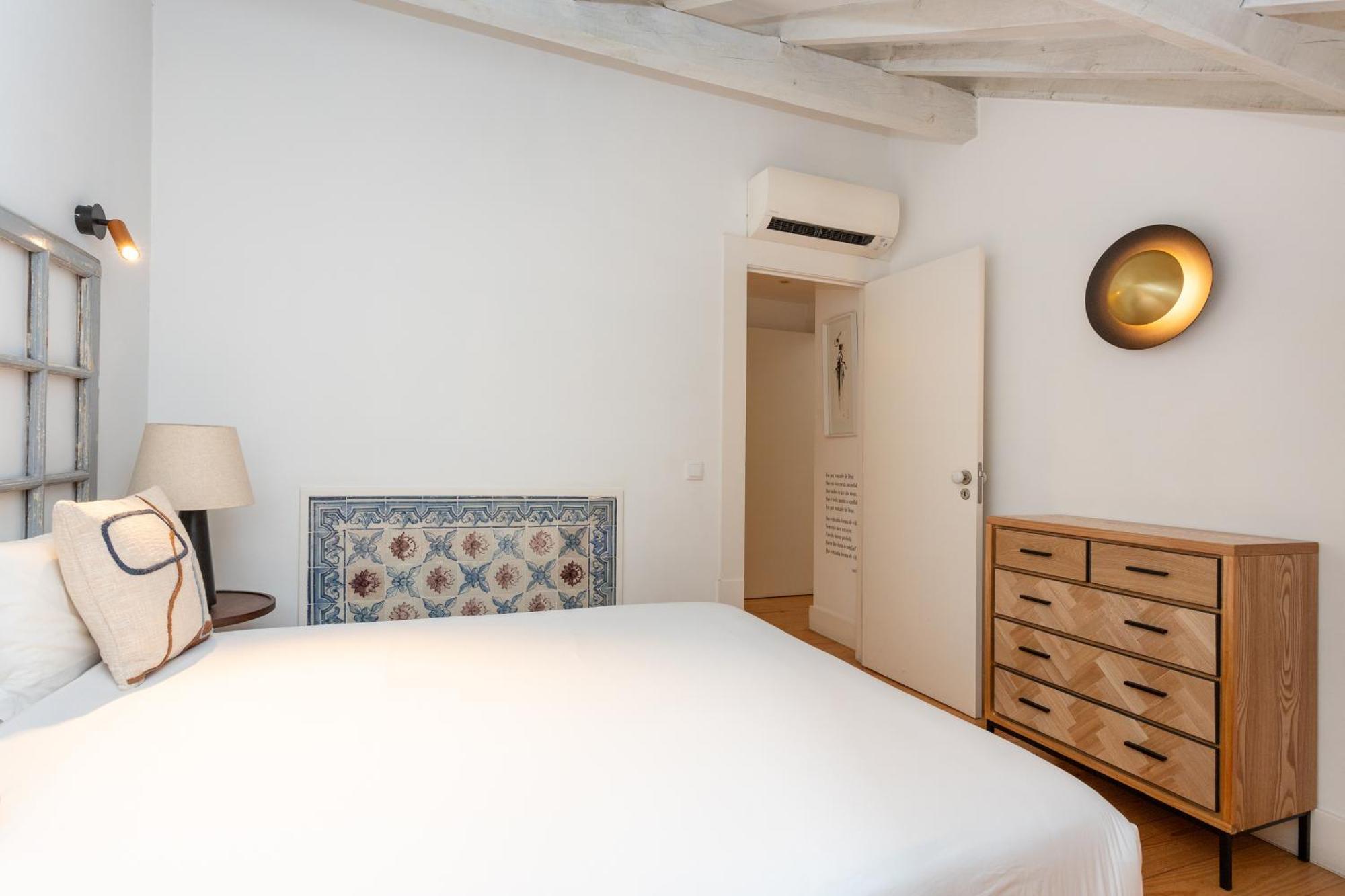 Appartement Casas Da Baixa - Jules & Madeleine à Lisboa Extérieur photo