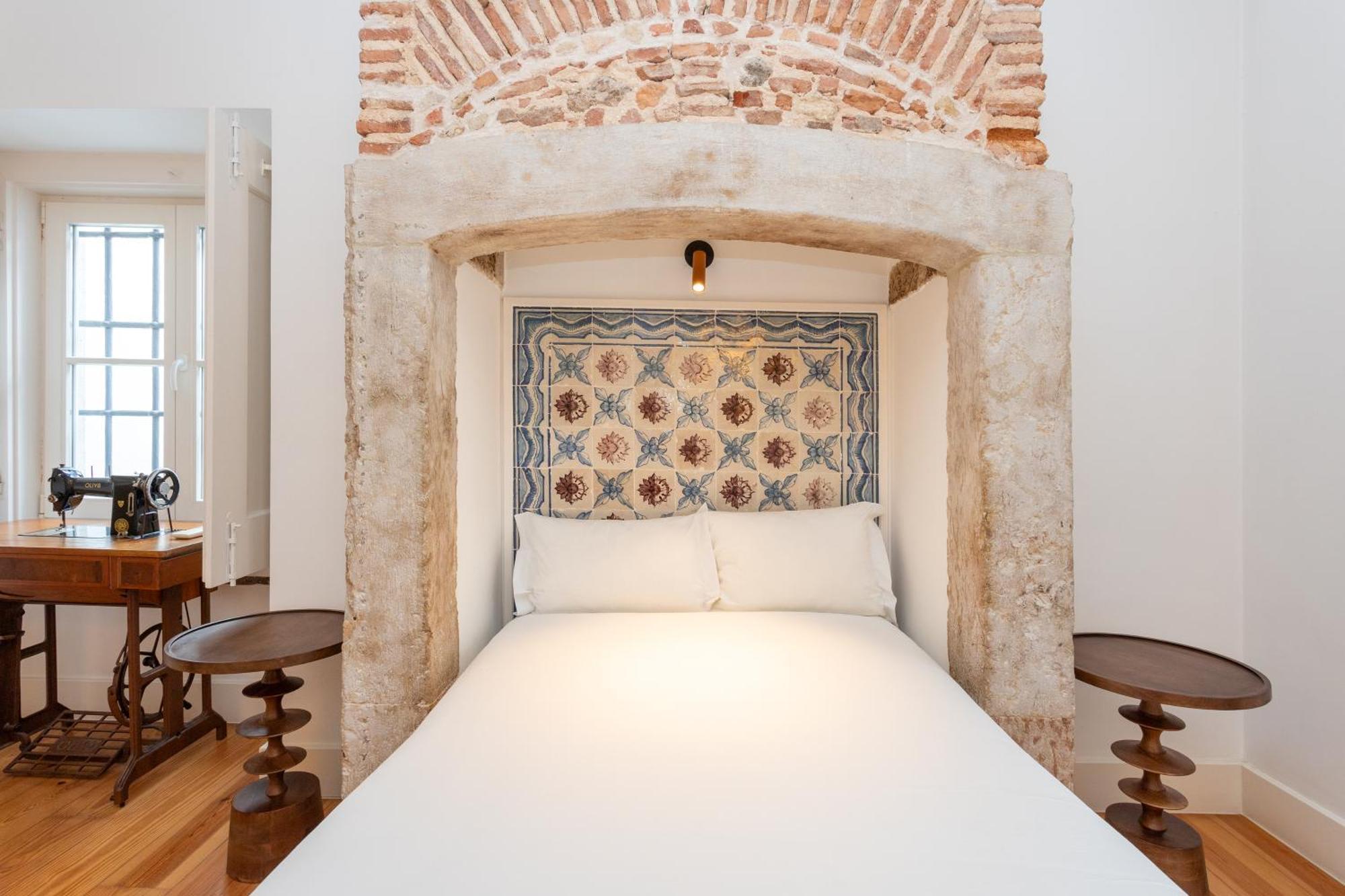 Appartement Casas Da Baixa - Jules & Madeleine à Lisboa Extérieur photo