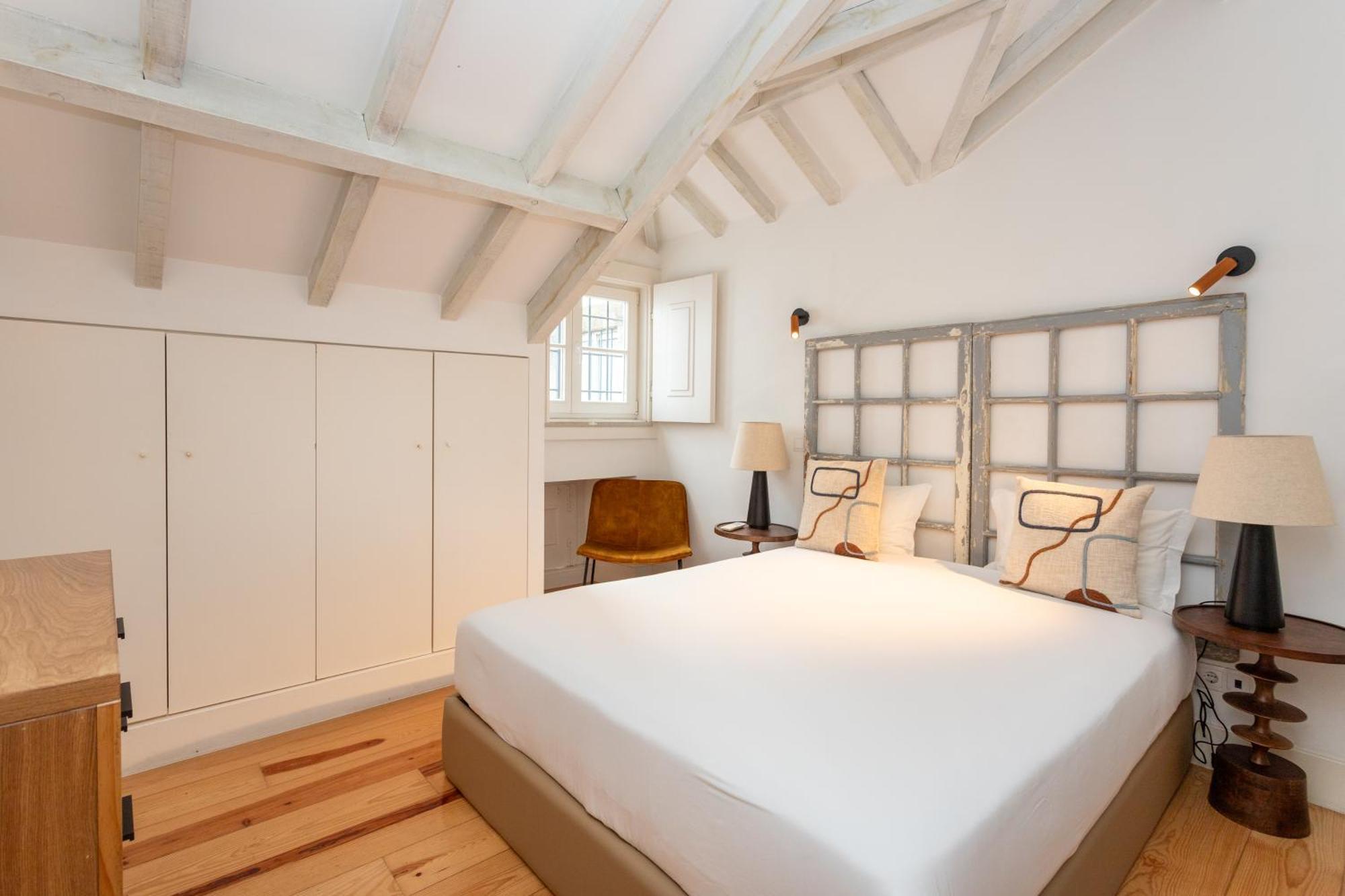 Appartement Casas Da Baixa - Jules & Madeleine à Lisboa Extérieur photo