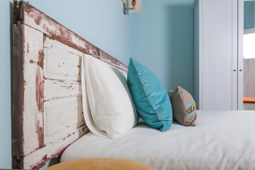 Appartement Casas Da Baixa - Jules & Madeleine à Lisboa Extérieur photo