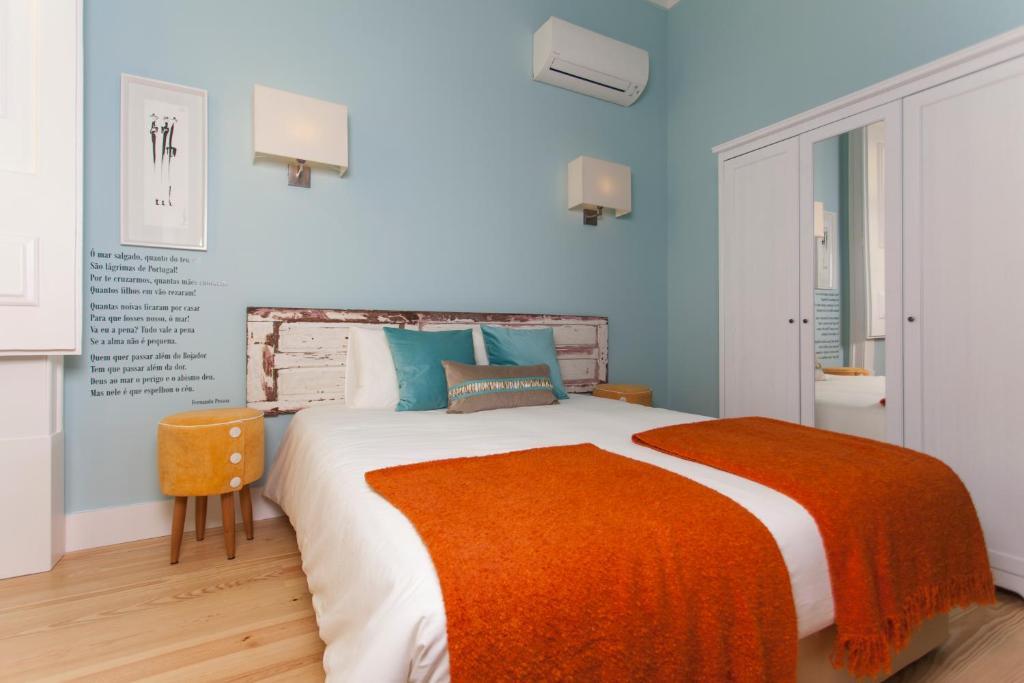 Appartement Casas Da Baixa - Jules & Madeleine à Lisboa Extérieur photo