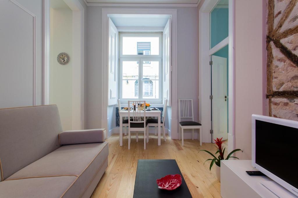 Appartement Casas Da Baixa - Jules & Madeleine à Lisboa Extérieur photo