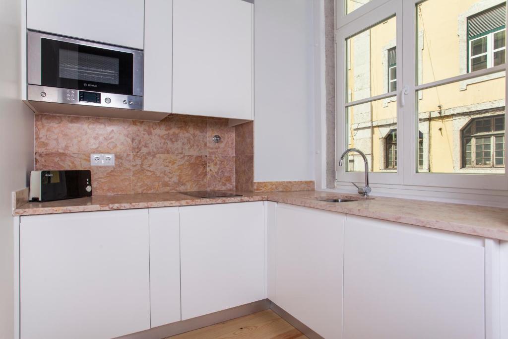 Appartement Casas Da Baixa - Jules & Madeleine à Lisboa Extérieur photo