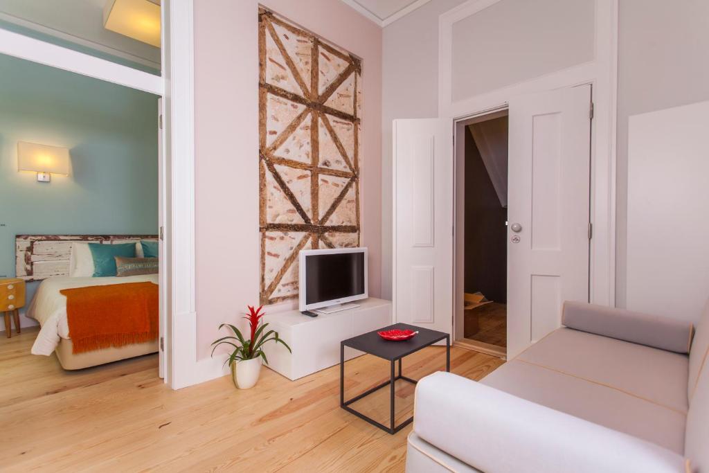 Appartement Casas Da Baixa - Jules & Madeleine à Lisboa Extérieur photo