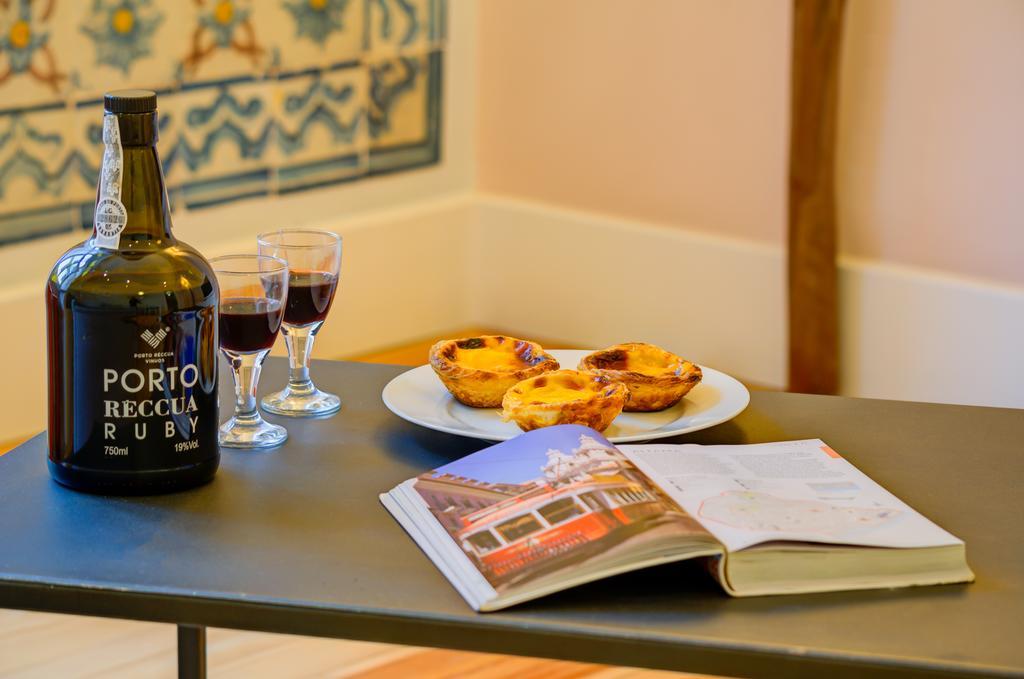 Appartement Casas Da Baixa - Jules & Madeleine à Lisboa Extérieur photo