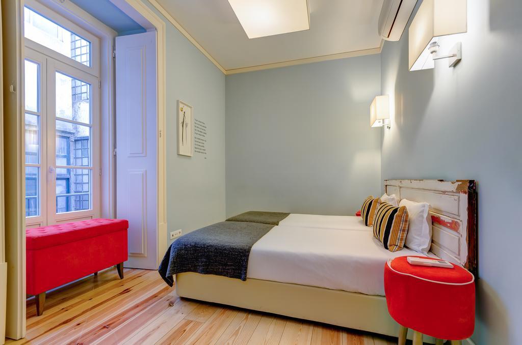 Appartement Casas Da Baixa - Jules & Madeleine à Lisboa Extérieur photo