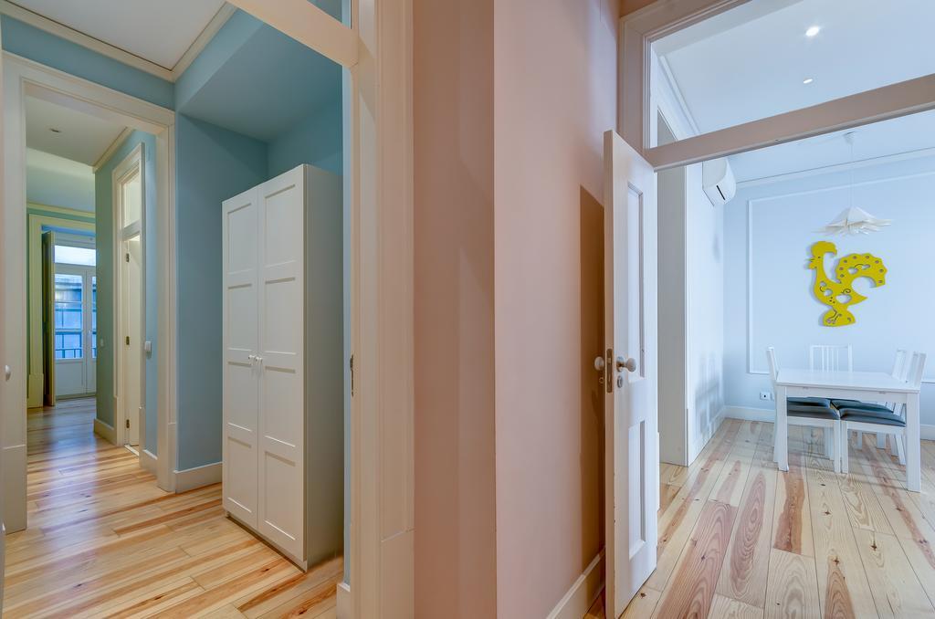 Appartement Casas Da Baixa - Jules & Madeleine à Lisboa Extérieur photo