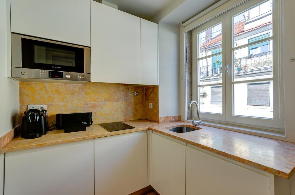 Appartement Casas Da Baixa - Jules & Madeleine à Lisboa Extérieur photo